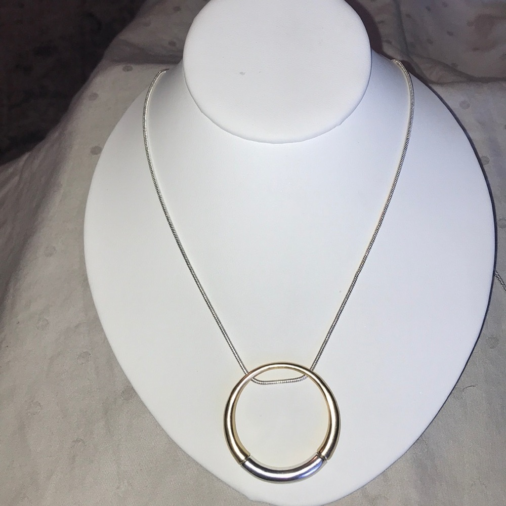 Lucky Brand Semi Precious Accents